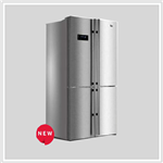 Tủ lạnh side by side Teka NFE4 900 X